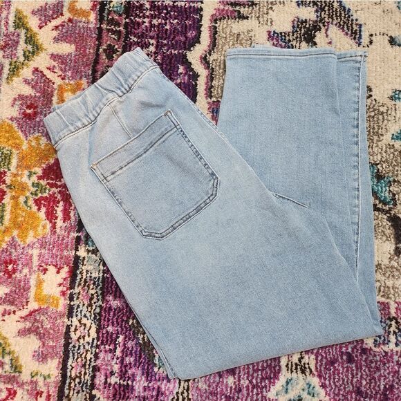 Madewell Size Small Pull On Pants - Picture 2 of 5